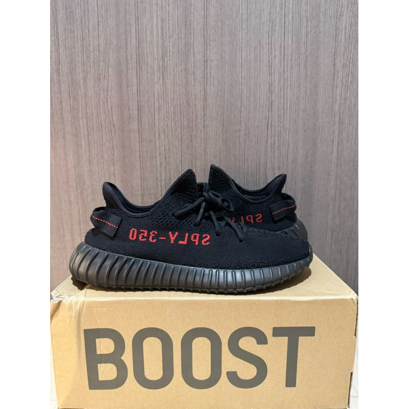 Yeezy Boost 350 Bred