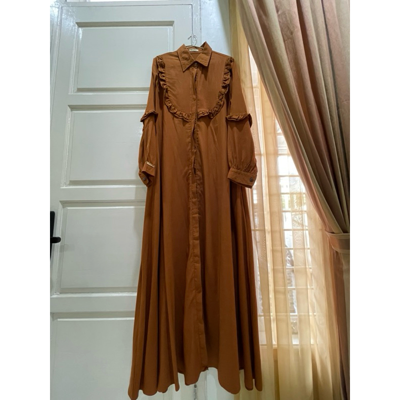 gamis brand annisa syari by asm original