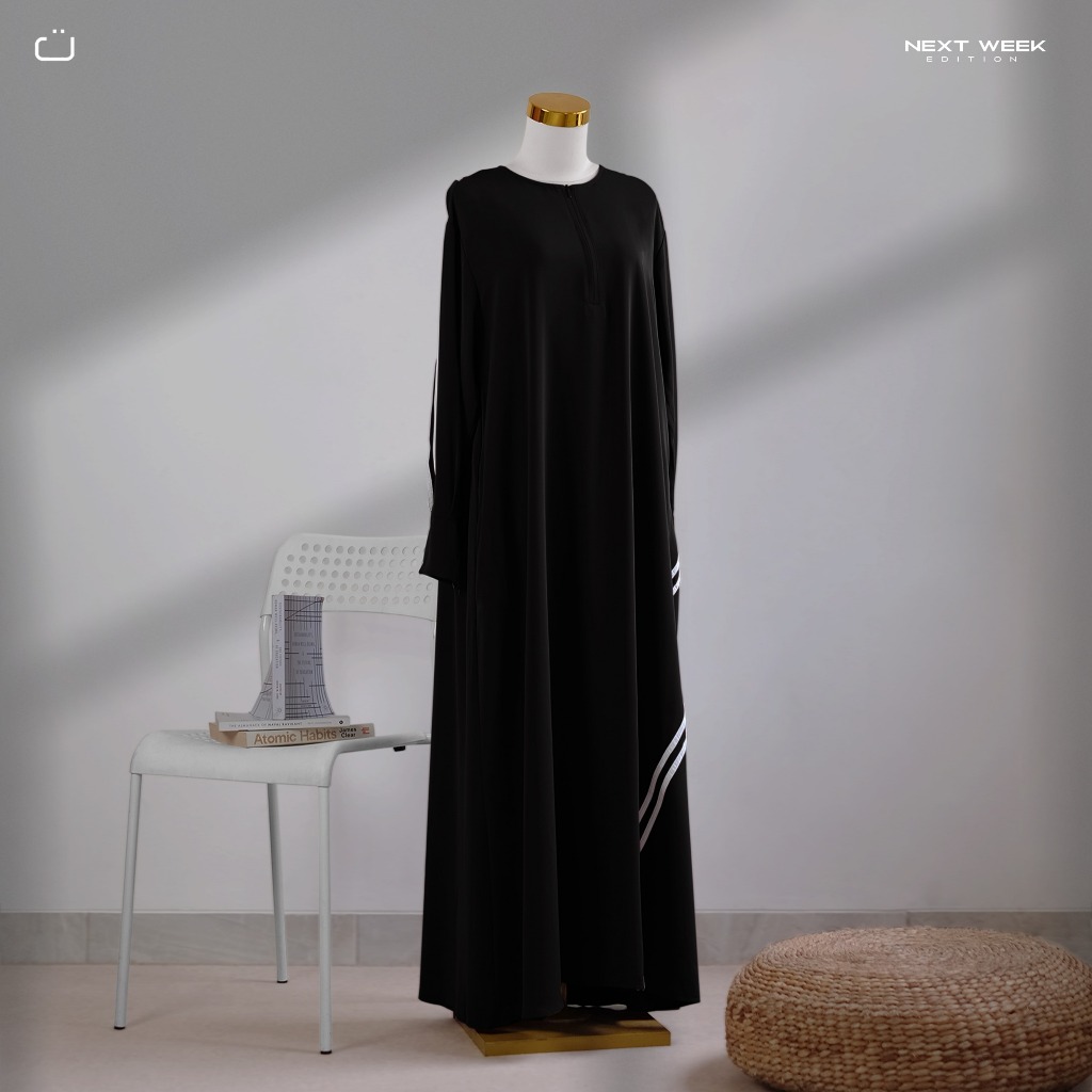 TA BY TRZ - Next Week Dress - Dress Only