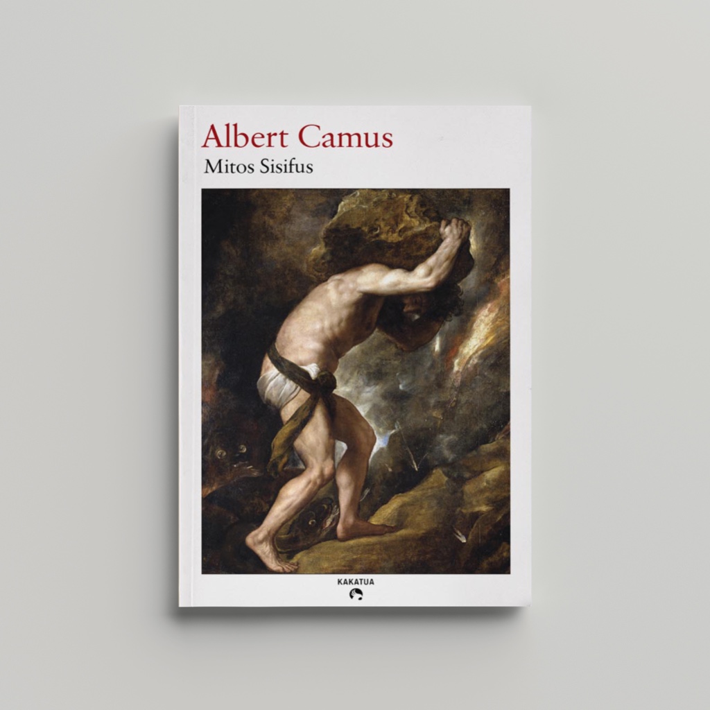 Albert Camus - Mitos Sisifus