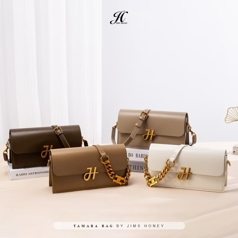 Tamara Bag Jims Honey