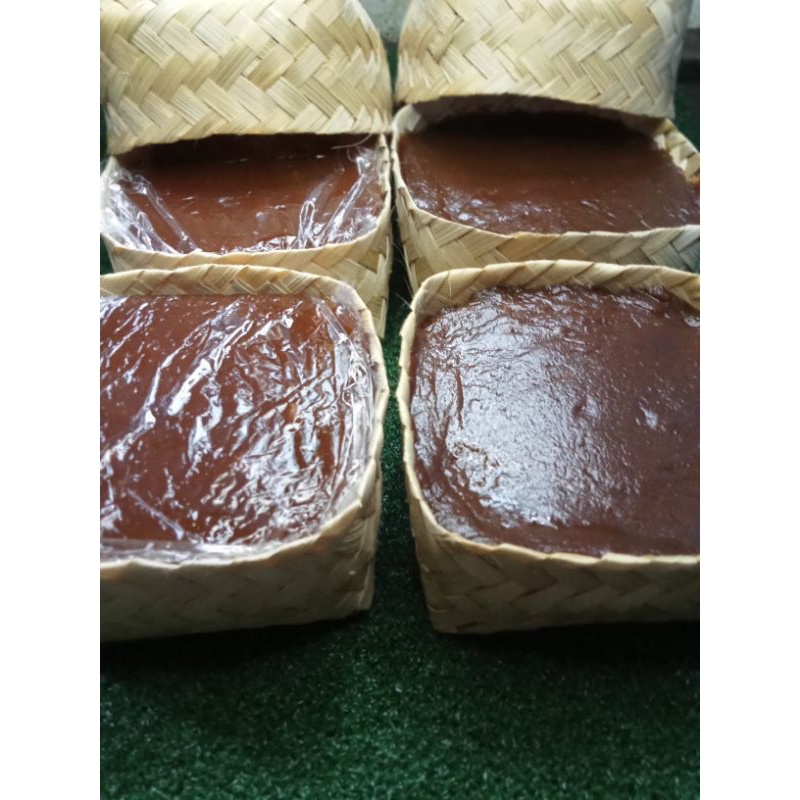 

Jenang Ketan Gula Aren 1kg Khas Purworejo (free vakum)