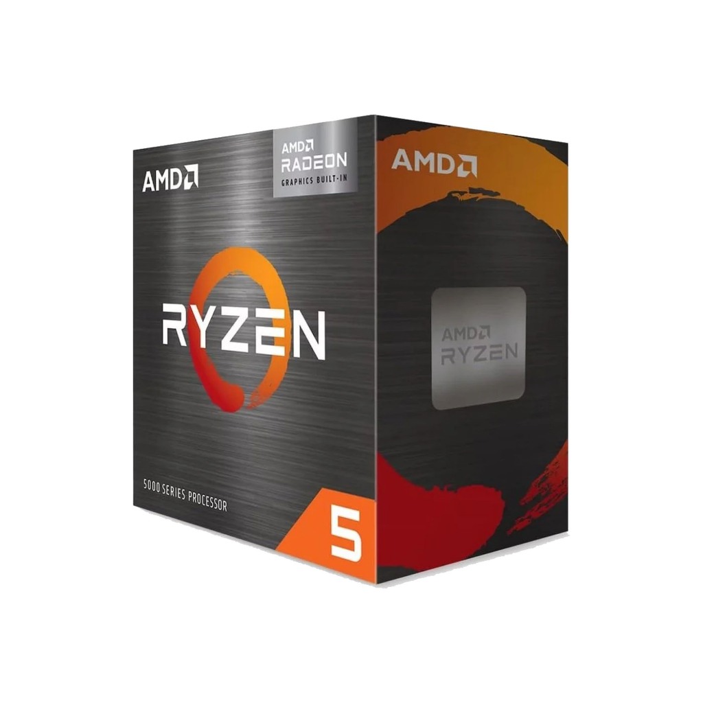 AMD PROCESSOR RYZEN 5 5500GT 6 CORES 12 THREADS SOCKET AM4