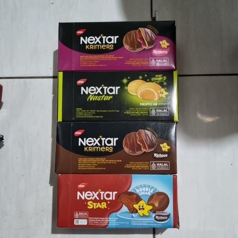 

Nabati Nextar 80gr