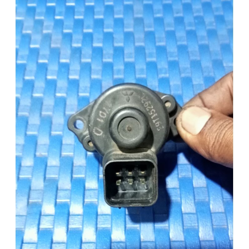 ISC Mitsubishi Eterna DOHC