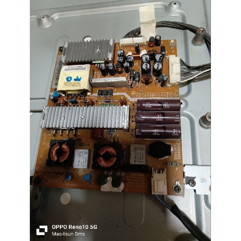 Power Supply LCD TV TOSHIBA 32PS10E 32PS1E
