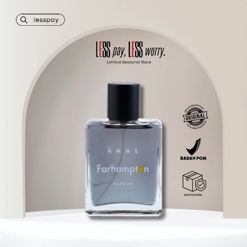 Parfum HMNS Farhampton 100ML
