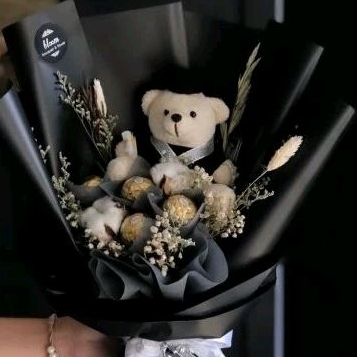 

BUKET WISUDA GRADUATION | GRADUATION BOUQUET