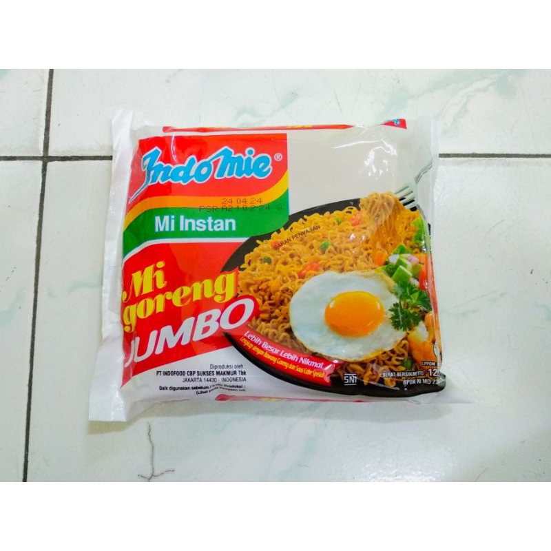 

Indomie Goreng Saus Special Jumbo