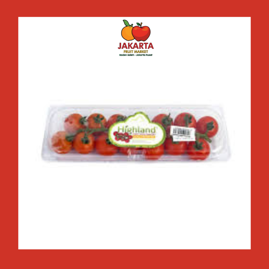 

Highland tomat Cherry truss 250g Buy1 get 1 free