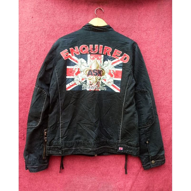 jaket detro ASK ENQUIRED