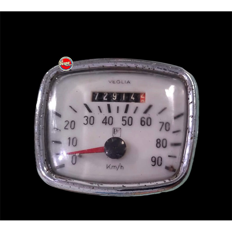 Speedometer Original Vespa VNB125cc CEPUK