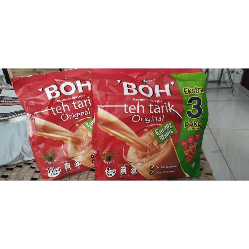 

teh tarik boh