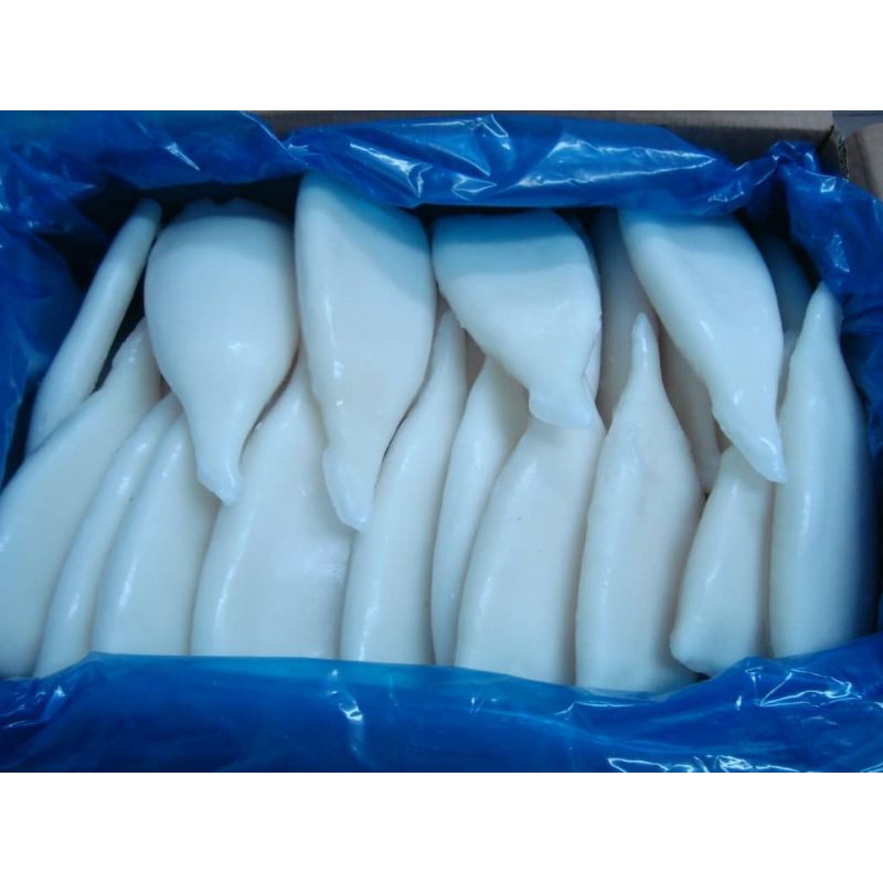 

Cumi Tube Import Kemasan 1kg