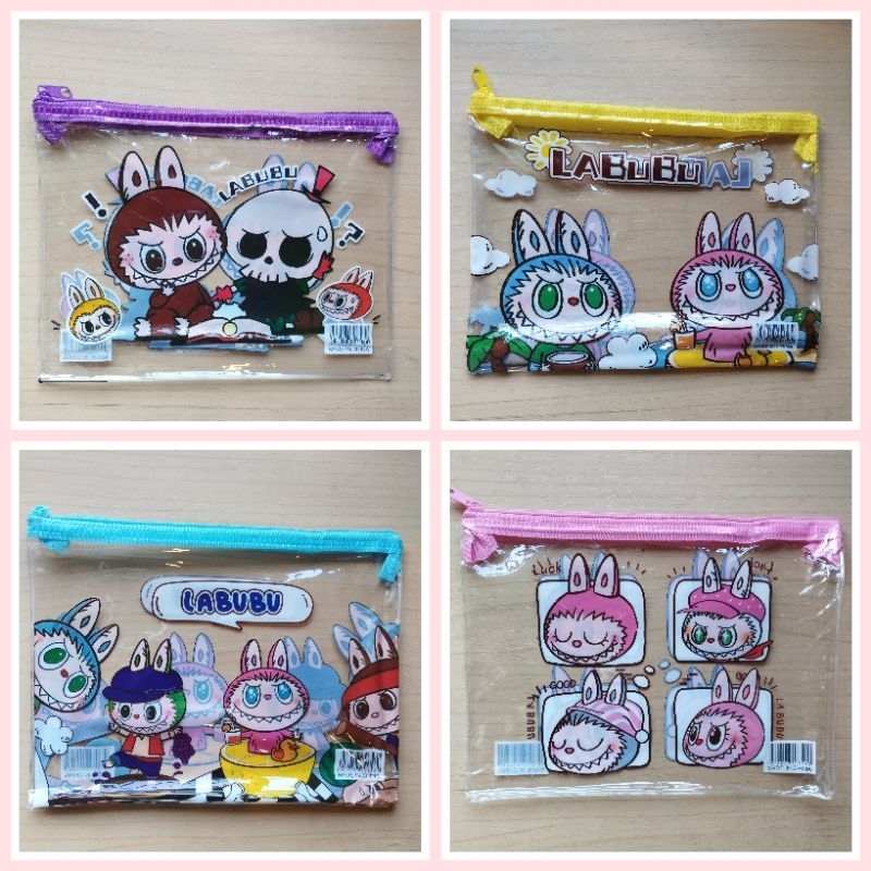 

Pouch Labubu/ Tas Labubu/ Tempat Pensil Labubu termurah, terlaris