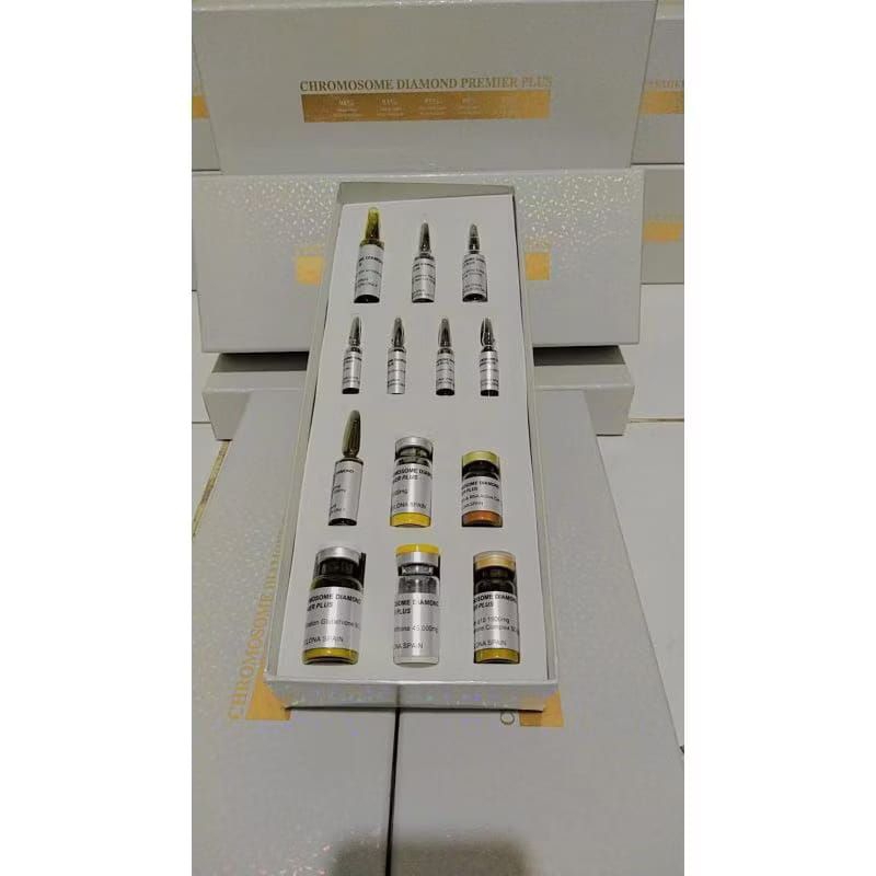 new chromosome diamond premier plus