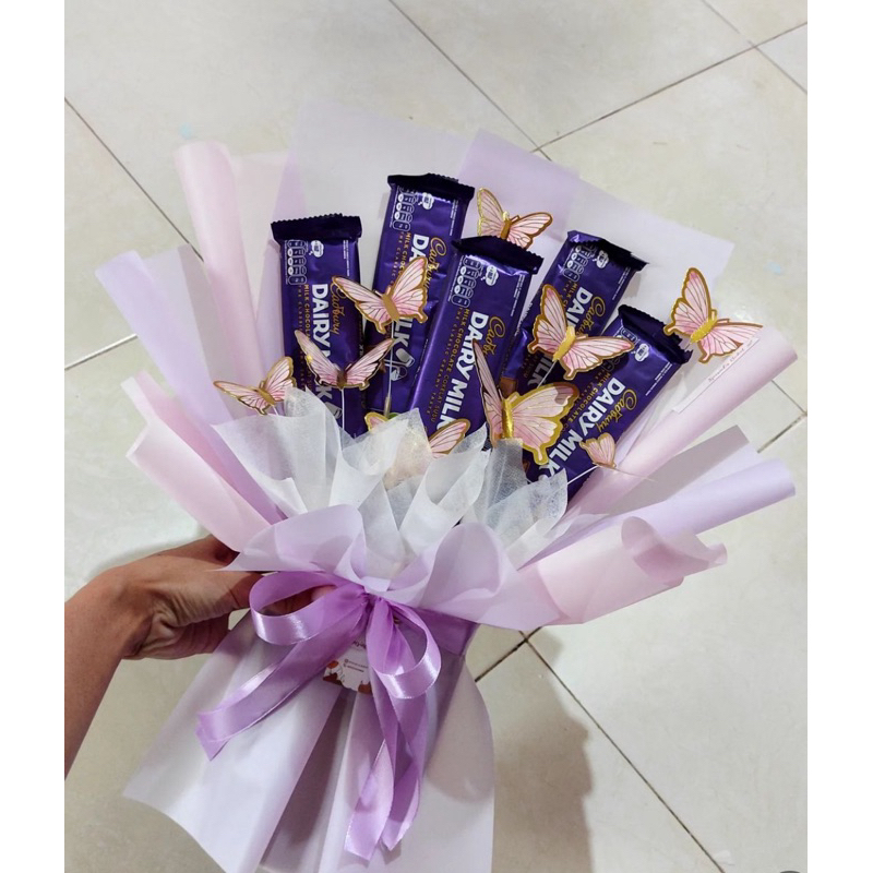 

buket coklat beng beng