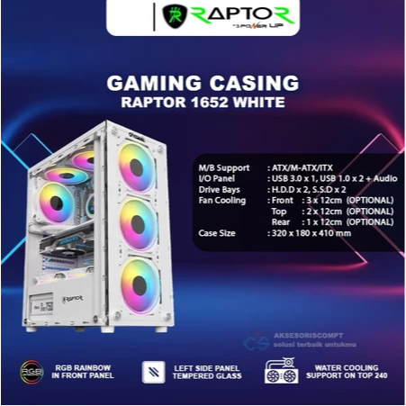 Paket Gaming Free Fire Intel I5 4590 Pelajar