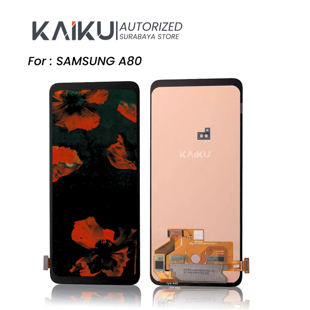 KAIKU - Lcd Samsung A80 / A805 Oled Fullset Original