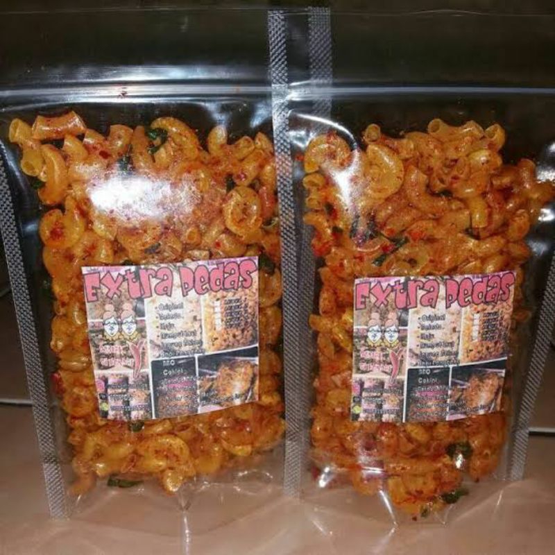 

macaroni bantet
