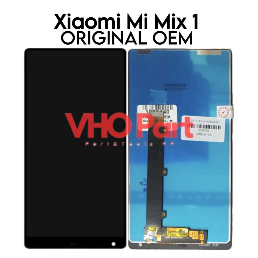 LCD Touchscreen Fullset Xiaomi Mi Mix / MiMix 1 / Mi Mix1