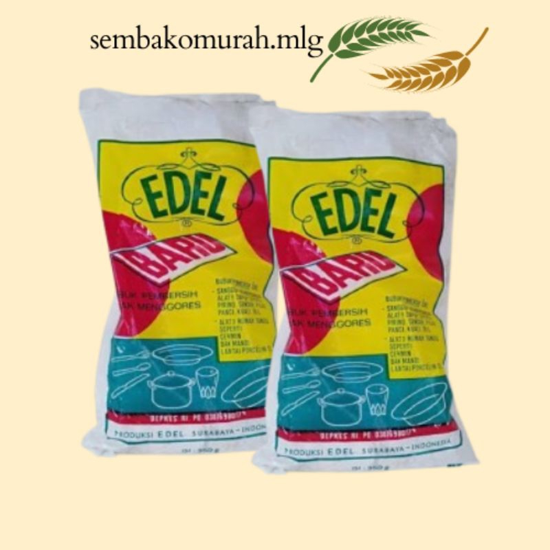 EDEL ABU GOSOK 950G
