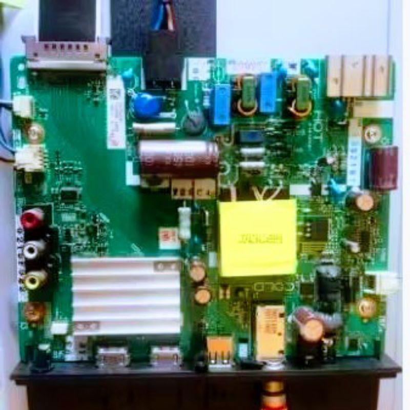 MB - MAINBOARD/MOTHERBOARD TV LED SHARP 2T-C42BD1i