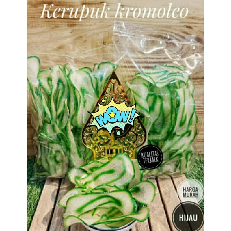 

krupuk singkong mentah 1 kg