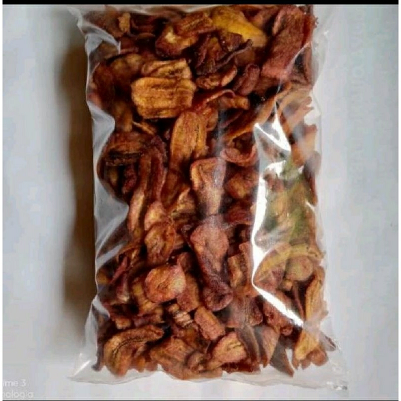 

kripik sale pisang kering