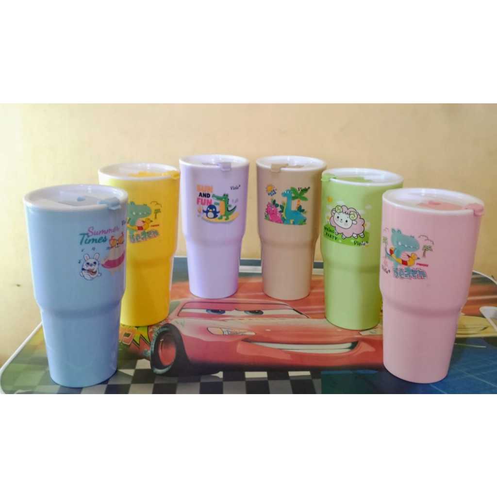 Thumbler / Thumbler keiko/Thumbler Murah/ThumblerPlastik/Thumbler 750ML