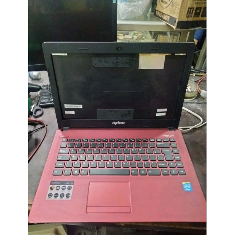 Casing casing case kesing Laptop Axioo TNN