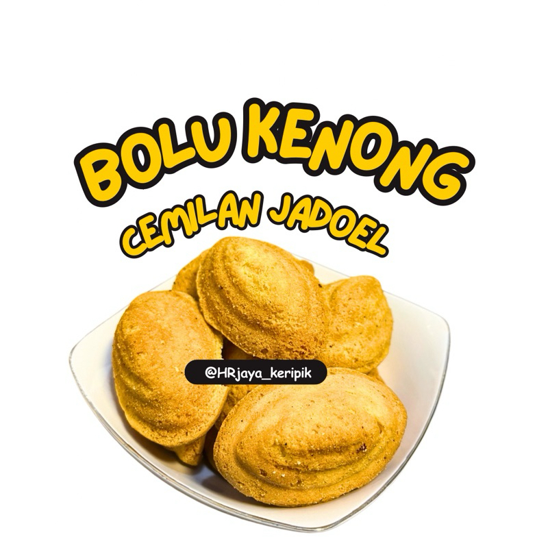 

Cemilan Bolu kenong / jajanan jadoel enak manis