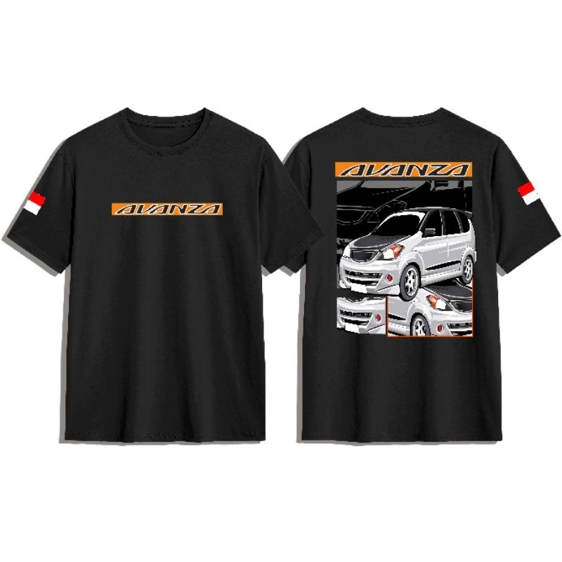KAOS DISTRO AVANZA MOBIL MODIFIKASI