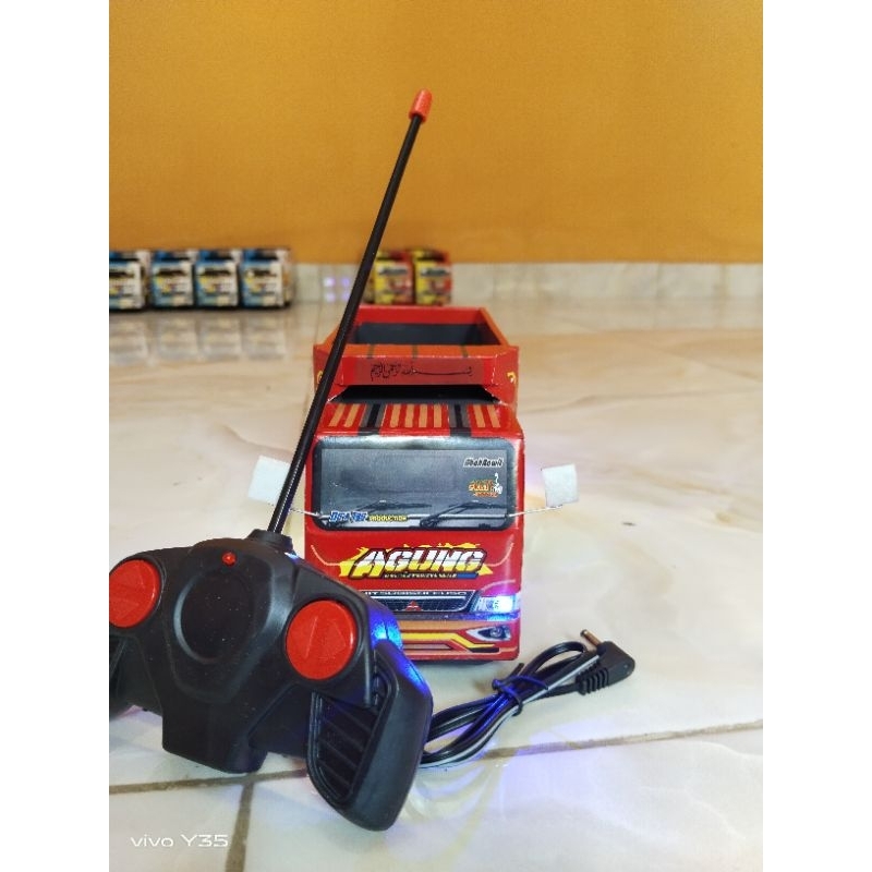 MINIATUR TRUK OLENG MURAH TERBARU 2023 TRUK TERMURAH TERVIRAL TREK TRAK TRUK TRUCK MOBIL MOBILAN DAM