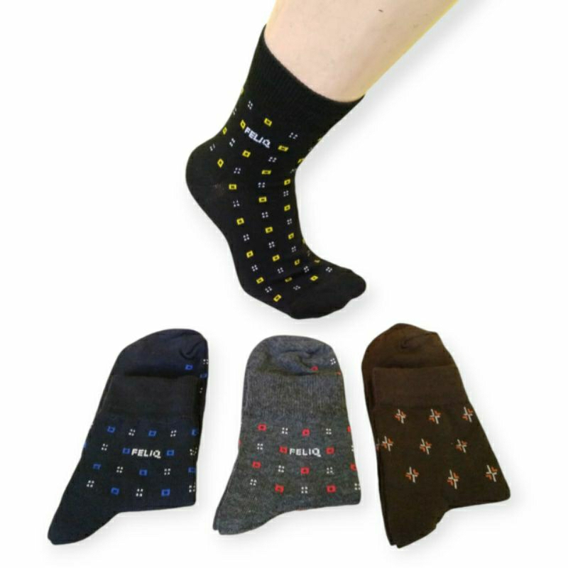 kaos kaki motif pria/ kaos kaki sport/ kaos kaki pendek