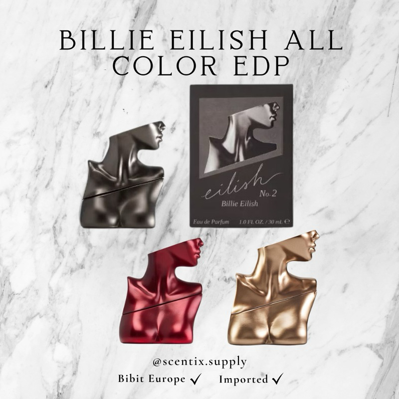 Parfum Wanita Billie Eilish