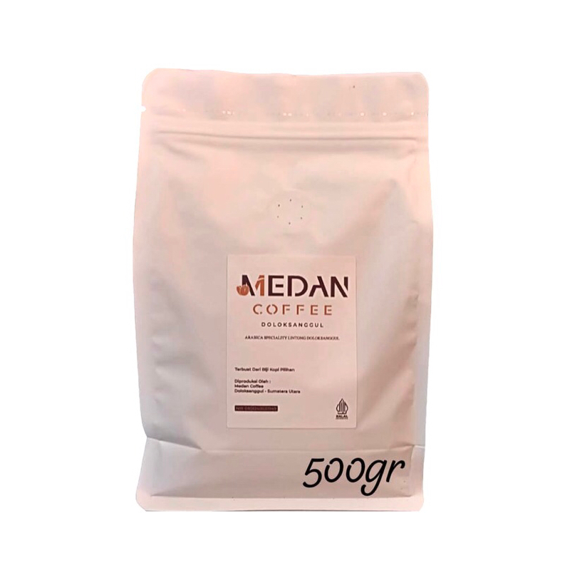 

Medan Coffee Arabica Specialty Lintong Doloksanggul