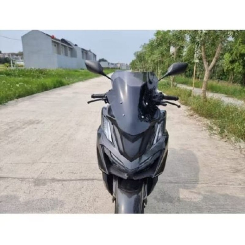 FRAME TAMENG VARIO 160+VISOR TYPE VECTOR TAMENG VARIO 160 2023-2024