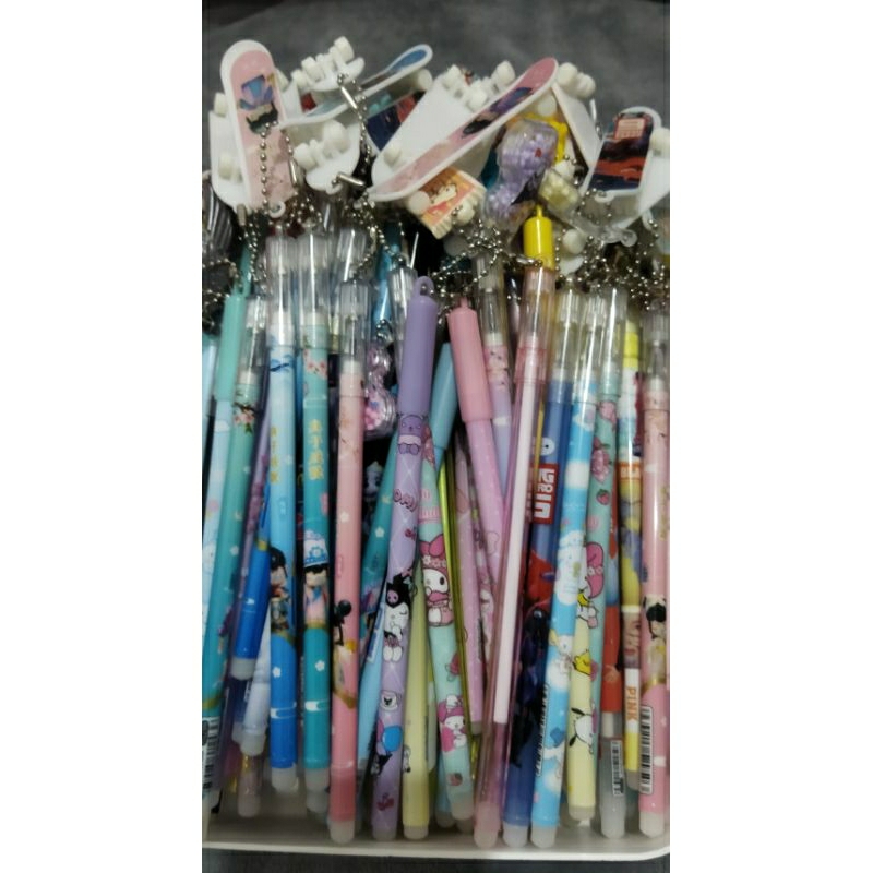 

PEN GANTUNGAN 12 PCS FREE BON BON