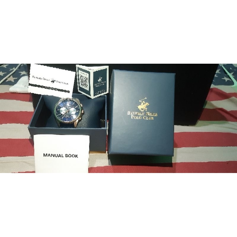 Jam Tangan Murah || Jam Tangan Mewah ||  Jam Tangan Pria Terbaru || Beverly Hills Polo Club