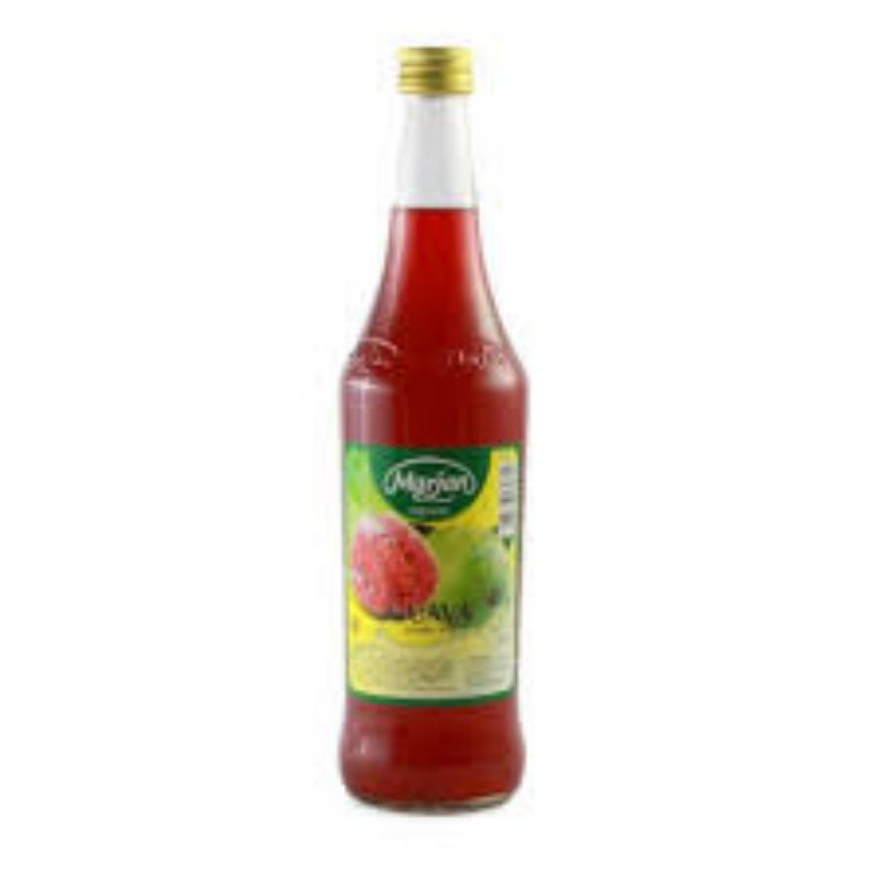 

Marjan Guava Squash Sirup [425ml]