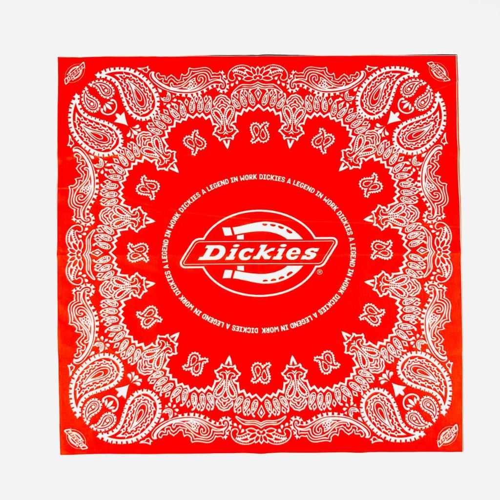 SLAYER BANDANA SYAL SCRAFT DICKIES MERAH PREMIUM BEST QUALITY