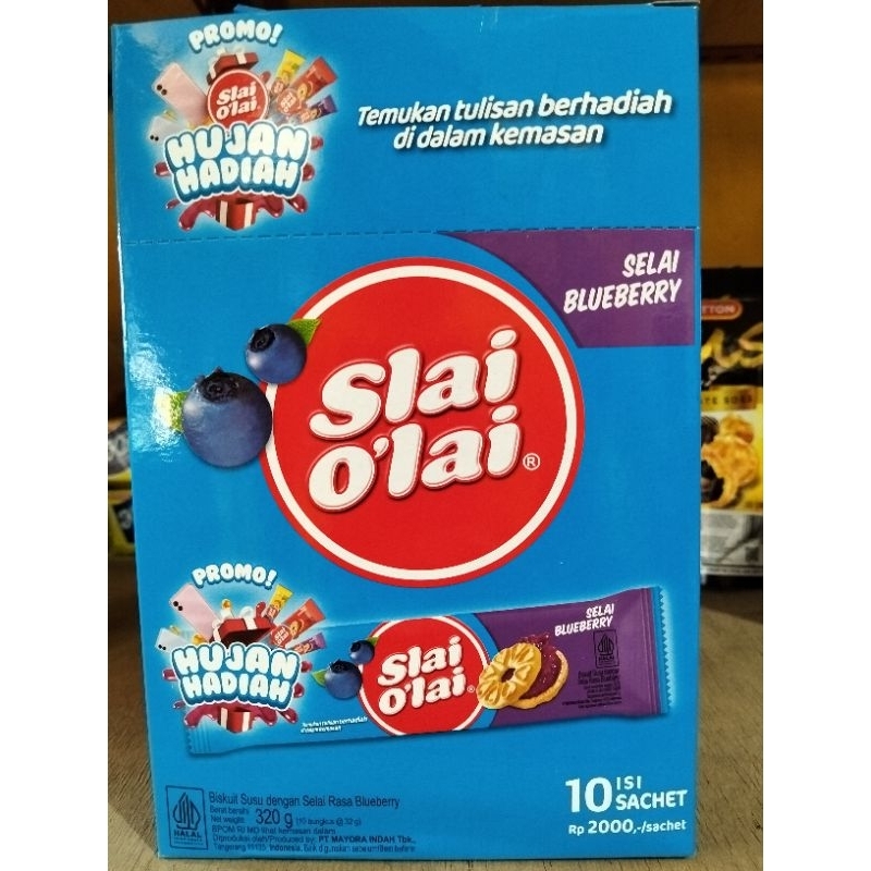 

SLAI O'LAI /32g/10PCS