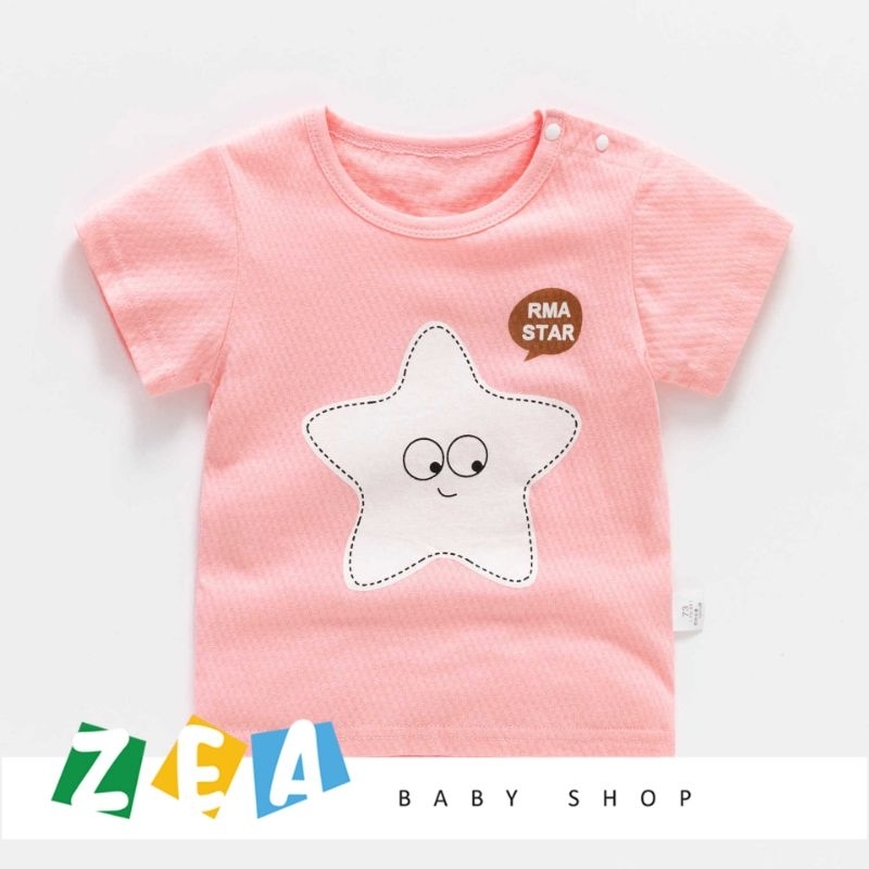 ZEA HOUSE PINK STAR
