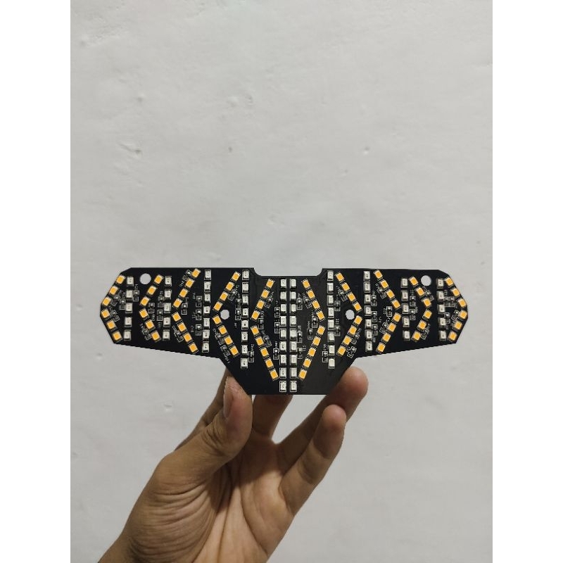 modul Lampu running Vario 125/150 New / Beat deluxe/ Beat Street RacePro