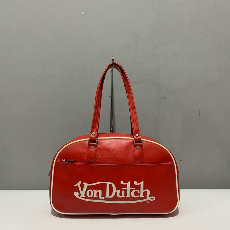 tas von dutch vintage