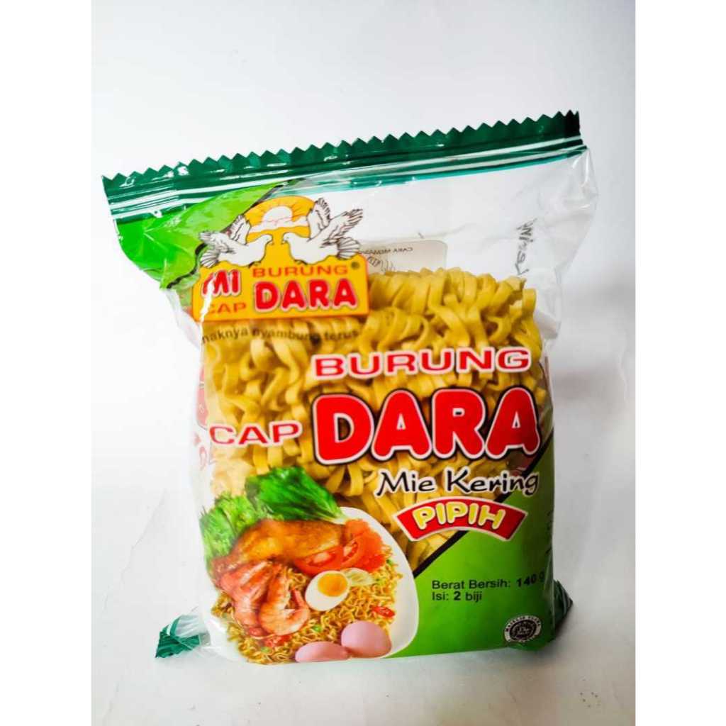 

MIE BURUNG DARA SACHET 1 PCS