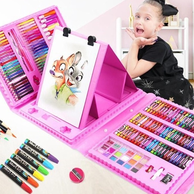

Sedang Ramai Barangunik221 Crayon Set 28 Alat Mewarnai Warna Set 28pcs Pensil Warna Krayon SetCrayon set segi 6 enam 46pcs 46 pcs art set warna colorCrayon Set Isi 15 Pcs Pensil Warna Set Anak Crayon Full Set Alat Lukis