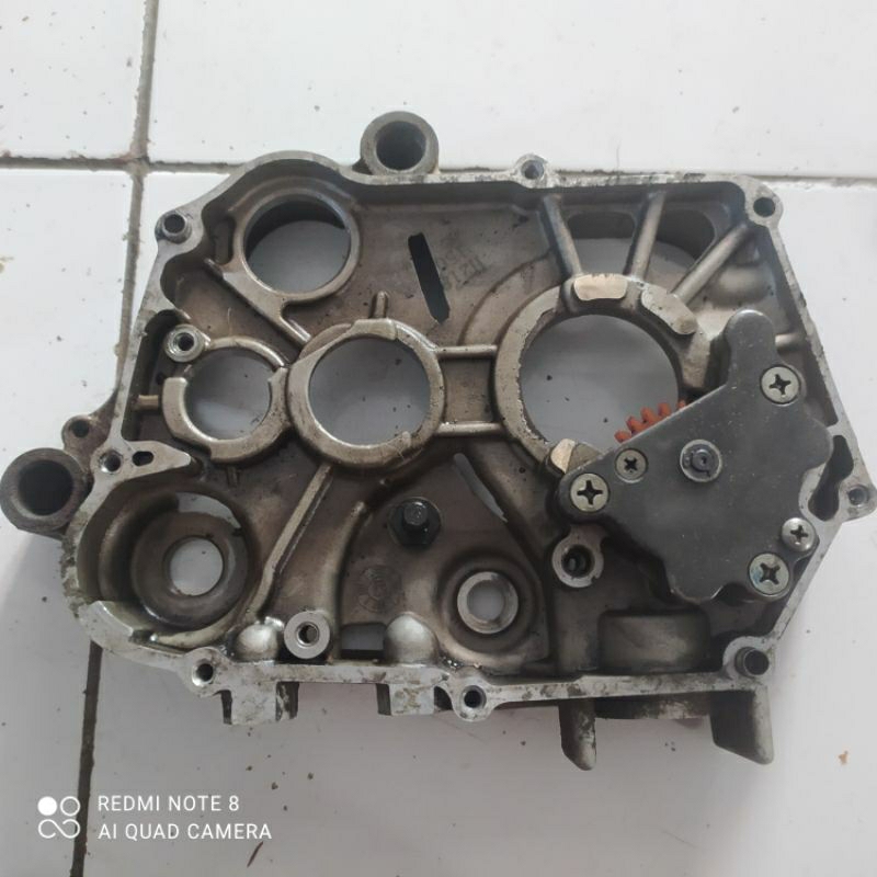 krengkes blok kalter kanan mocin Garuda bangau