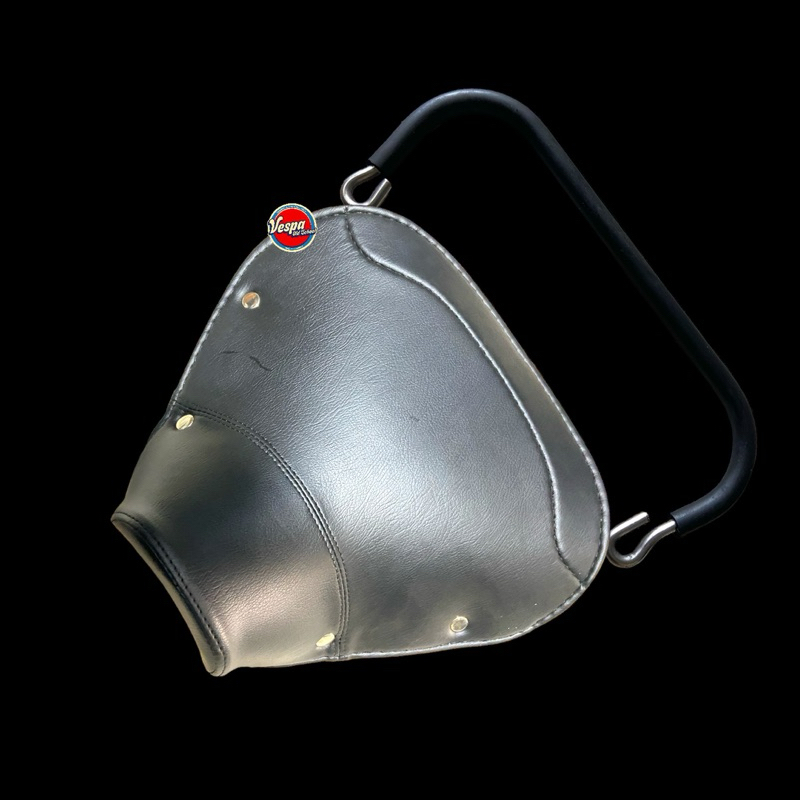 Cover Kulit Sarung Jok Pisah Depan Aquila Vespa VBA VBB VNB Import